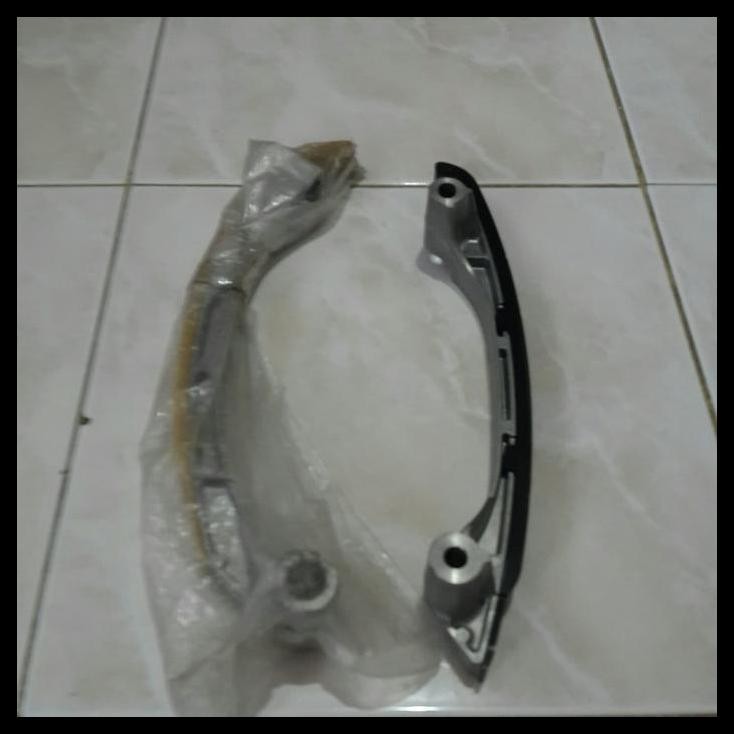 HOT DEAL DAMPER TAHANAN RANTAI INNOVA HILUX BENSIN ORIGINAL (2PC) 