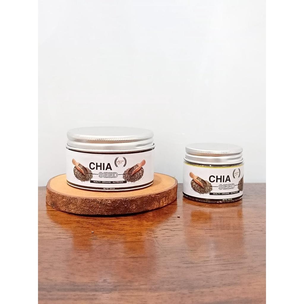 

Lm Chia Seed Organic Mexico Premium