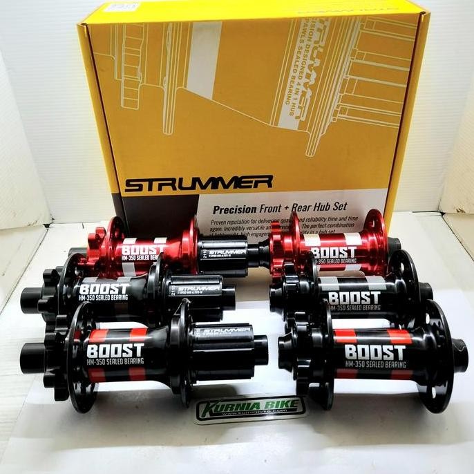 hub freehub strummer boost hm 350 murah