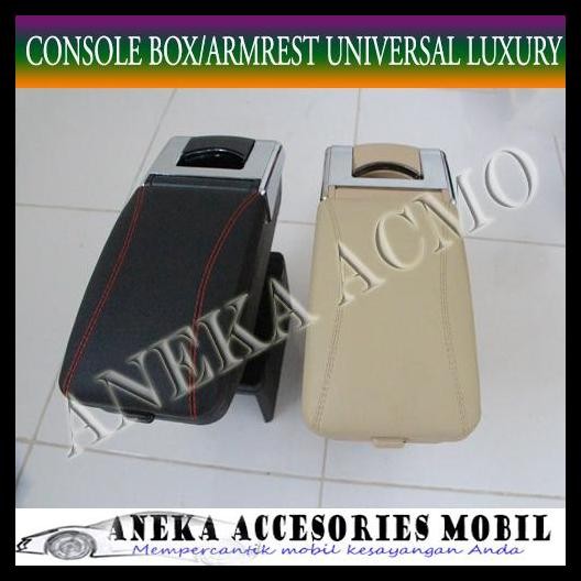 TERMURAH CONSOLE BOX / ARMREST / ARM REST MOBIL TOYOTA RUSH 