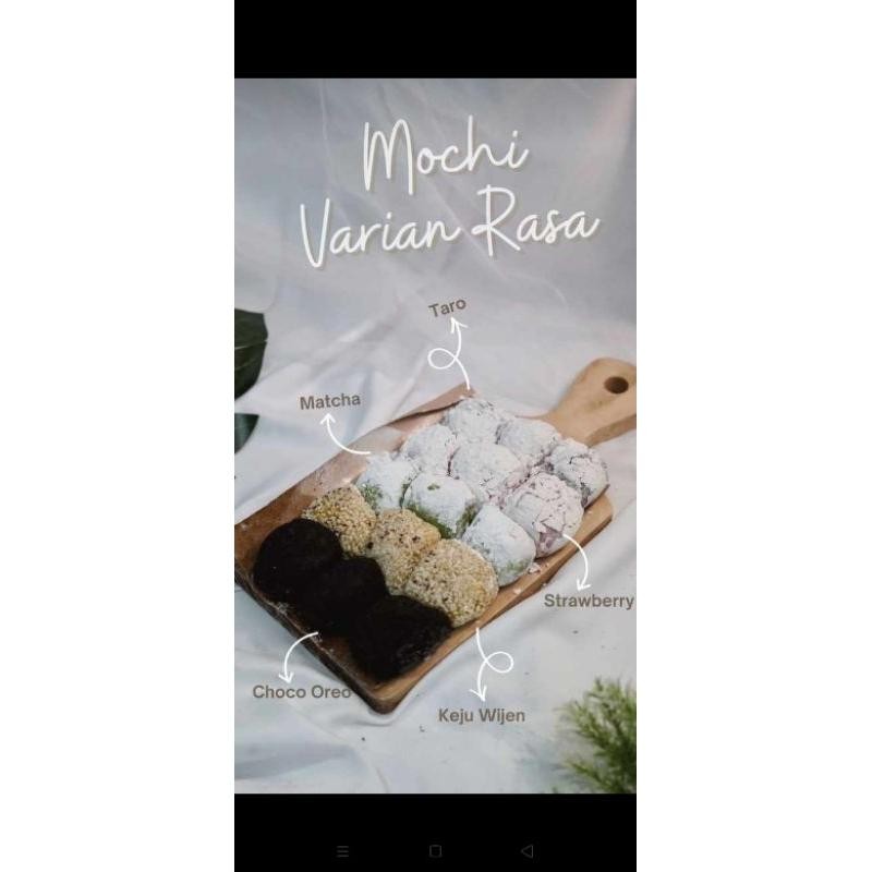 

Lm Mochi Kekinian/ Mochi Viral/ Mochi Gemoy