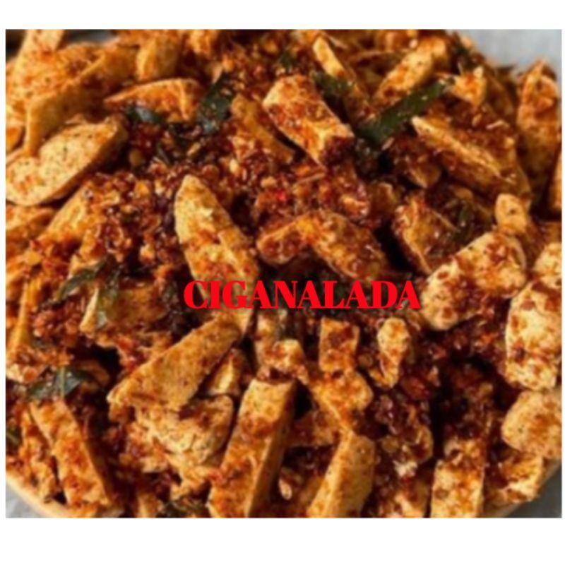 

Lm Baso Goreng Basreng Pedas Daun Jeruk 500 Gram