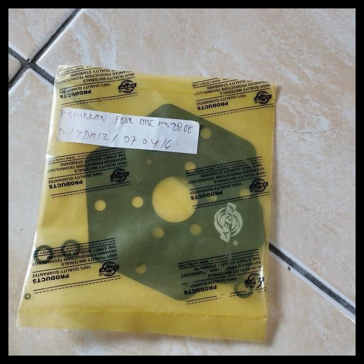 DISKON MEMBRAN FEUL DISC W123 280E