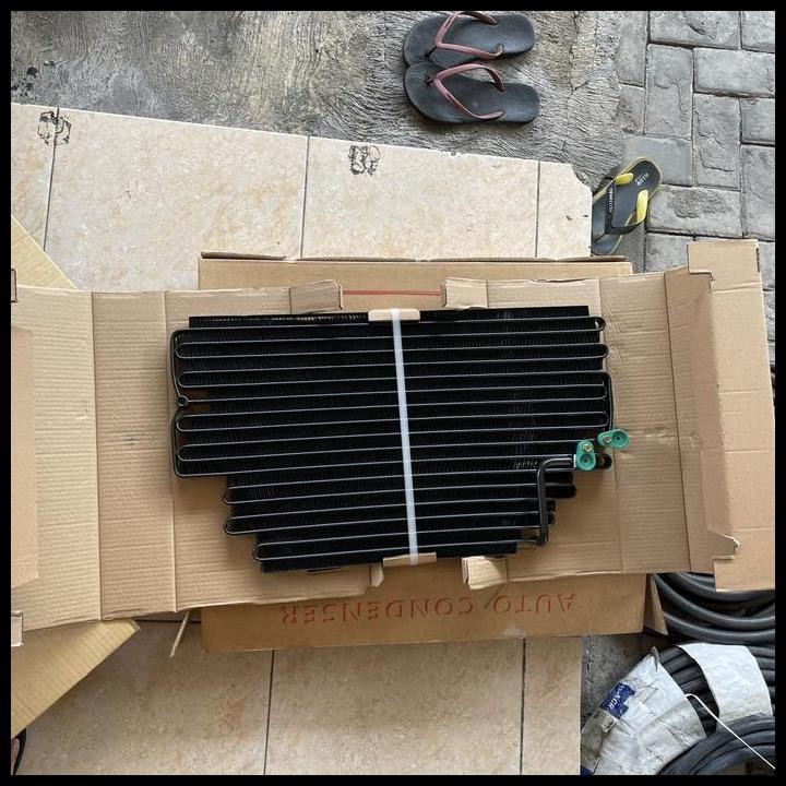 TERMURAH CONDENSOR KONDENSOR KUDA BENSIN POKKA 