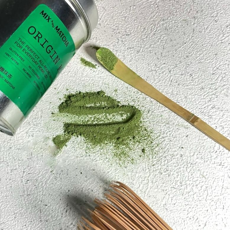 

Sale Mix And Matcha - Origin Japanese Matcha Powder 50G | 100G