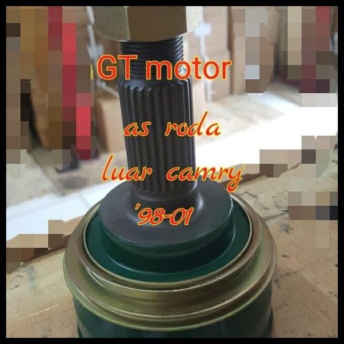 GRATIS ONGKIR CV JOINT OUTTER AS RODA LUAR CAMRY 2.2 '1998-2001 