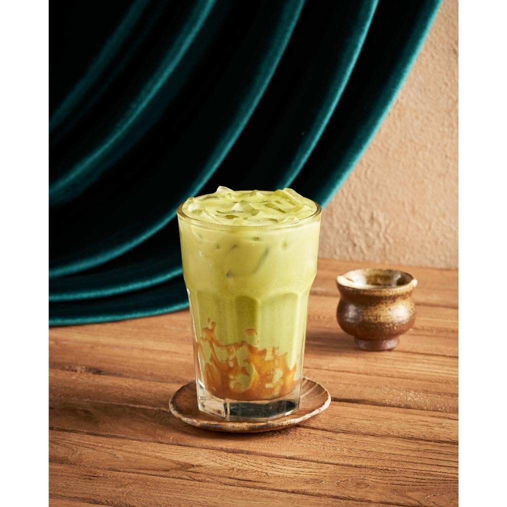 

Sale Voya Flavour Matcha Latte Premium Powder 1 Kg