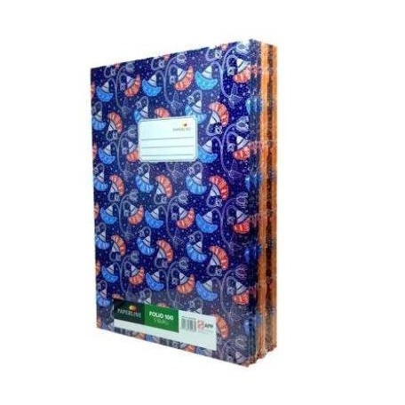 

Buku Tulis Folio Hardcover 100 lembar