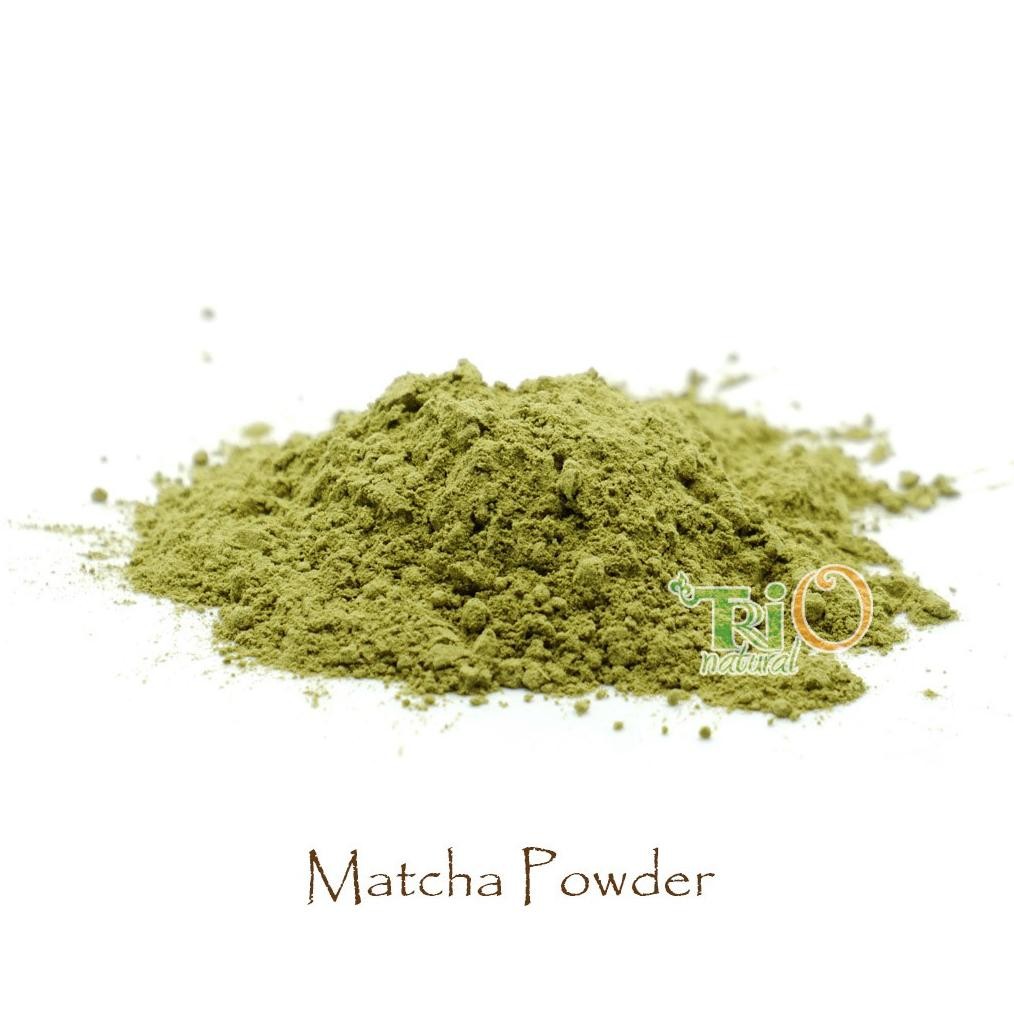 

Murah Trio Natural Matcha Powder 110 Gram