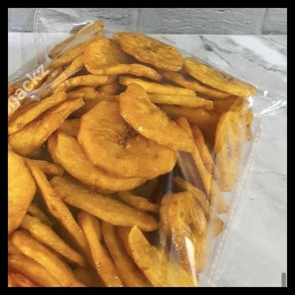 

TERBARU KERIPIK PISANG DOLAR MANIS 250GR !!