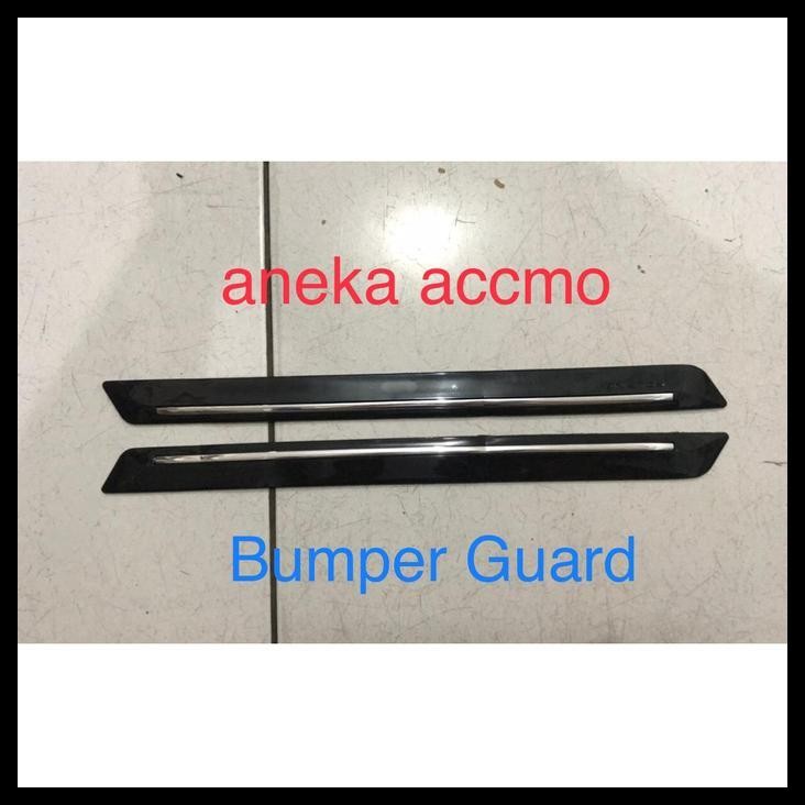 HOT DEAL BUMPER GUARD LUXURY SUZUKI XL7 