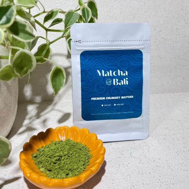 

Murah Premium Culinary Grade Matcha Powder - 100% Pure Uji Matcha Japan By Matchabali