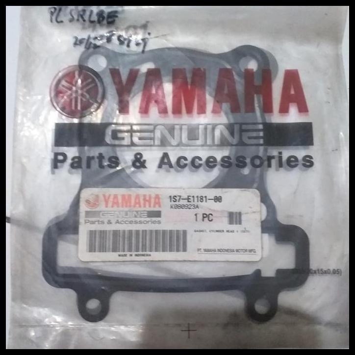 TERMURAH PACKING HEAD YAMAHA JUPITER MX ORIGINAL 1S7-E1181-00 