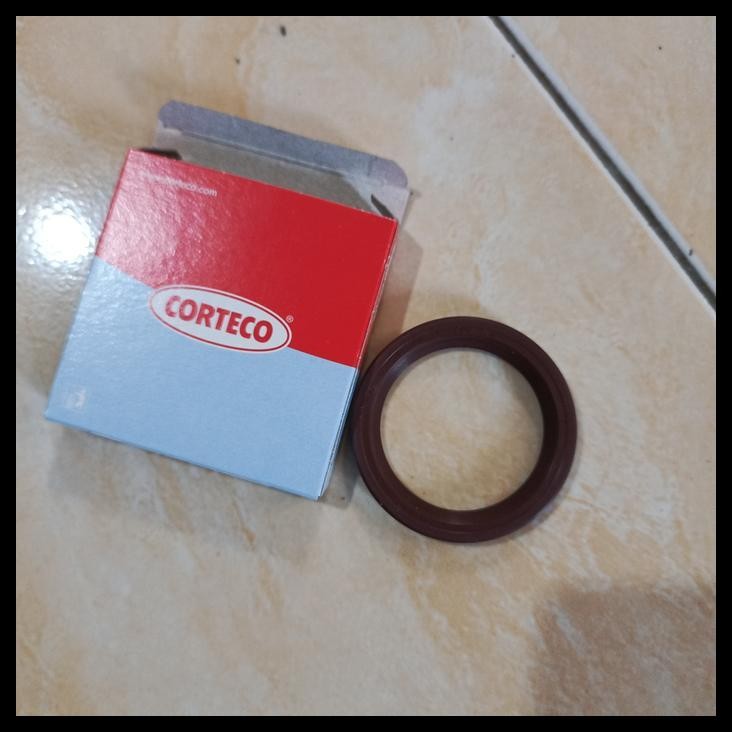 DISKON SEAL INPUT TRANSMISI MATIC BMW E90 E60 6HP19 