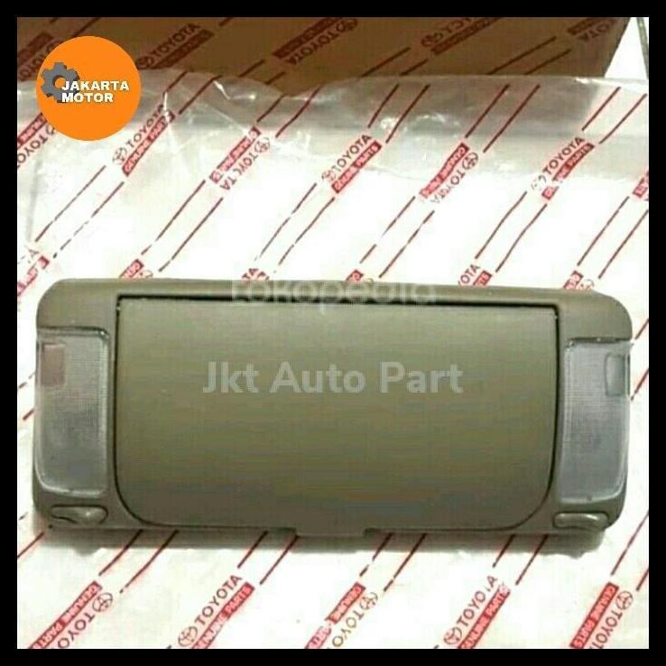 TERMURAH LAMPU PLAFON CABIN DEPAN TOYOTA INNOVA V ORIGINAL 
