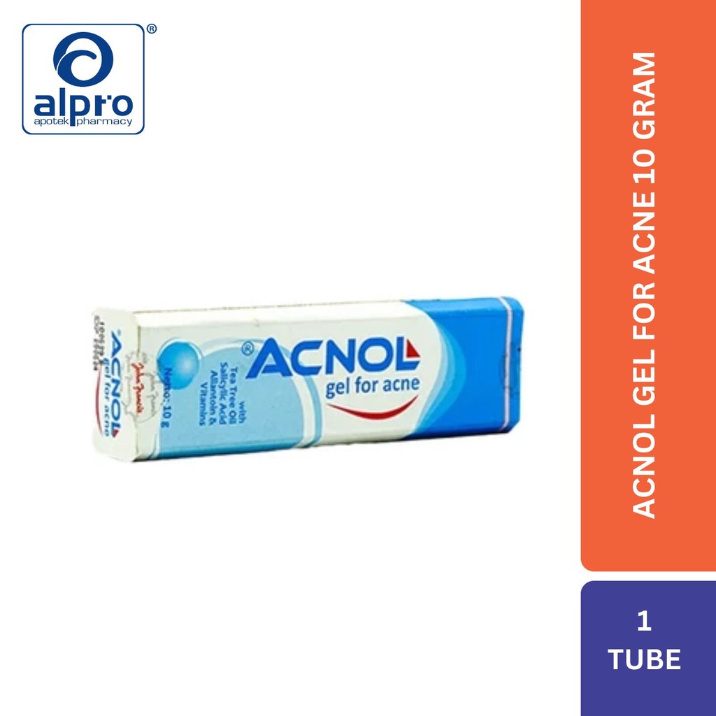 Harga Acnol GEL FOR Acne 10G Terbaru Mei 2026 | BigGo Indonesia