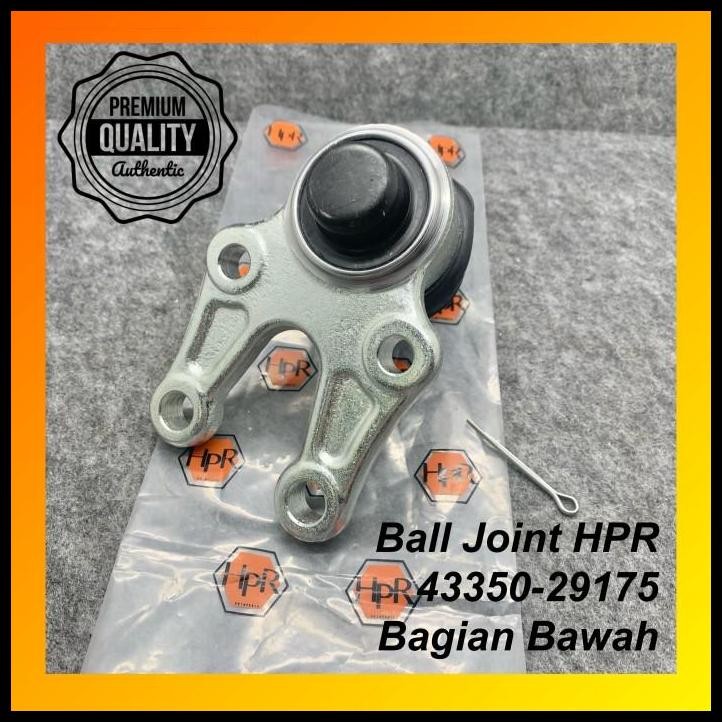 BEST DEAL HPR LOWER BALL JOINT BAWAH 43330-29175 KIJANG KAPSUL EFI 7K 1997-2004 !!!!!!