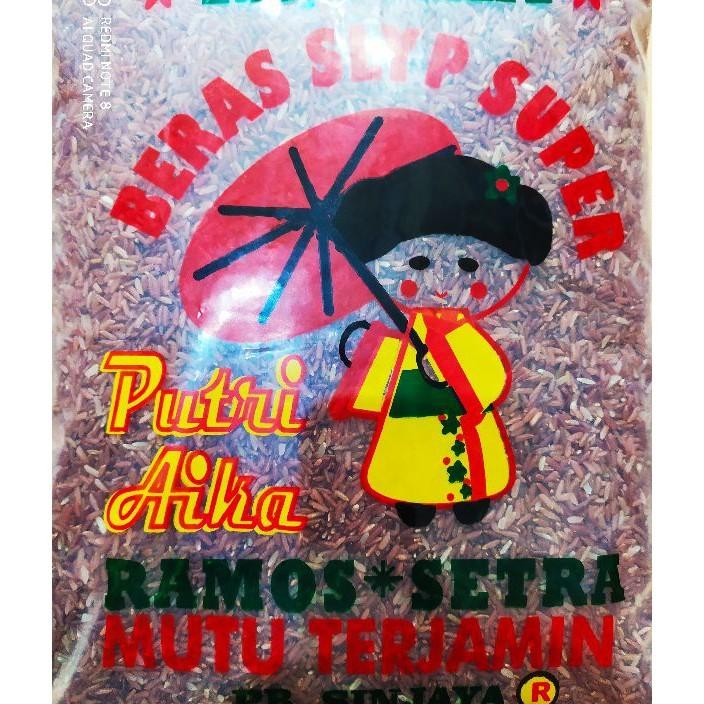 

Beras Merah Soso Tanpa Pewarna 3Kg