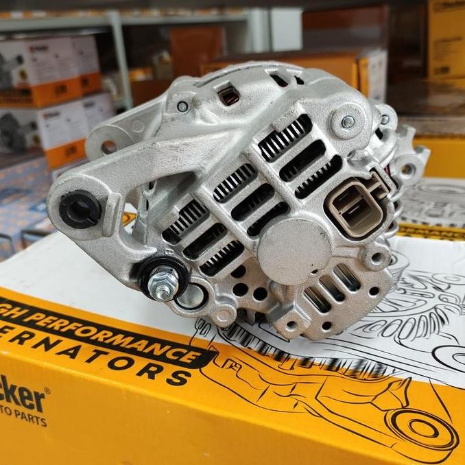 Dinamo Ampere Alternator Mitsubishi Lancer Dangan / Eterna / Elantra