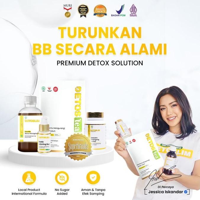 

TERMURAH MADU DIET DETOSLIM ASLI - MADU PENURUN BERAT BADAN ALAMI & AMAN