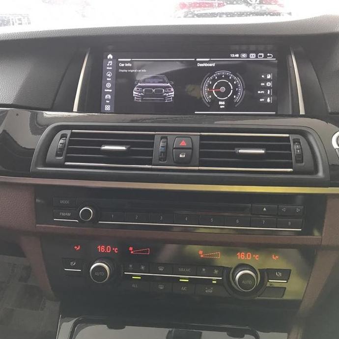 '' Bmw 5 Series F10 2011-2017 Android 7 Head Unit ''