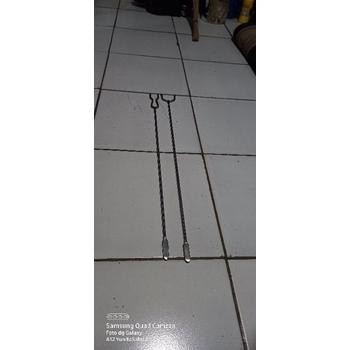 CAGAK,PANCING,STAINLESS,STEEL DiM