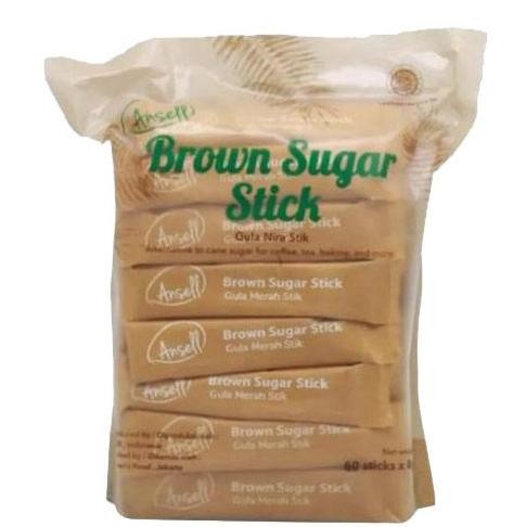 

Ansell Brown Sugar Sti 60 Pcs X 8 Gr Gula