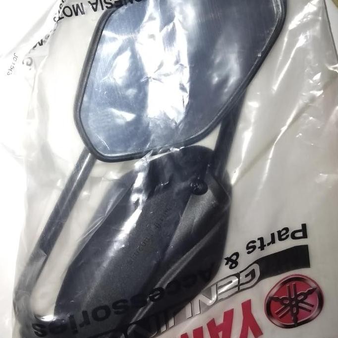 Produk Baru Kaca Spion Kanan Kiri Yamaha Mio J Sporty M3 Soul GT 125 Aerox PNP Ori