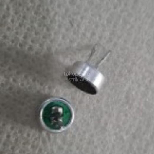 BARU MIC HT ICOM V80 V86 - MIC CONDENSER ICOM ORIGINAL