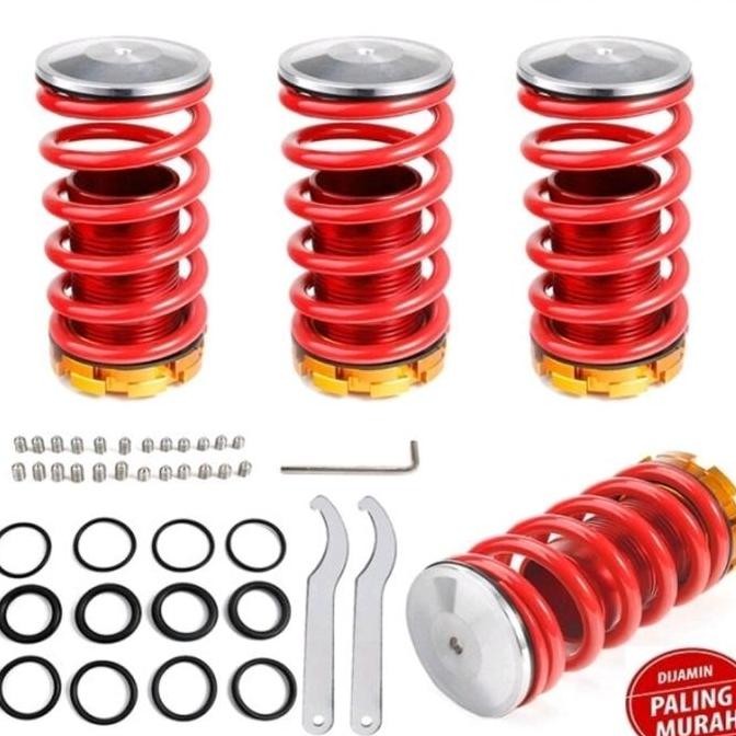 Coilover universal per ajustable coil over spring EG EK SOLUNA TIMOR H