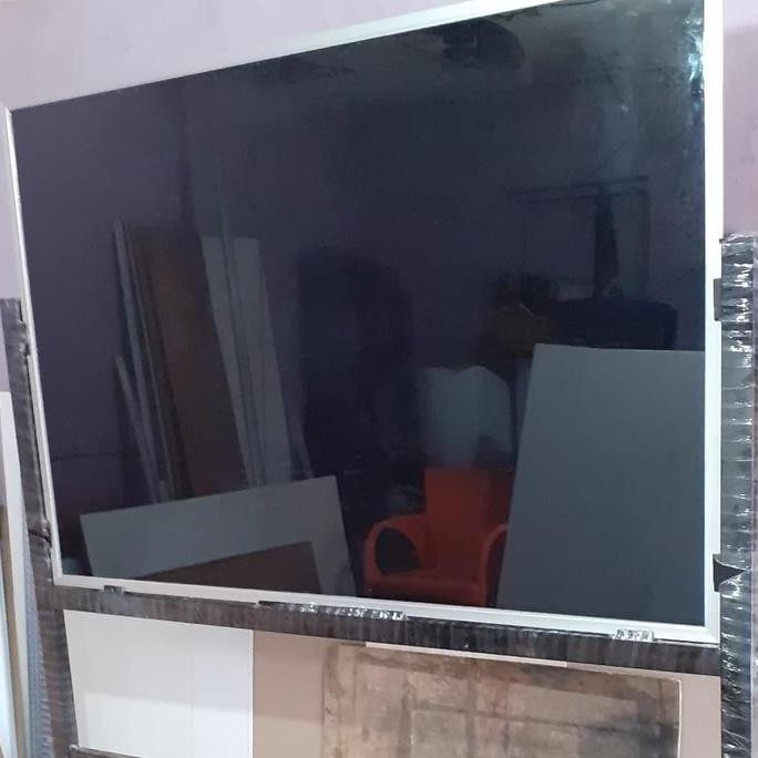

Glass Black Board Standing New Stok