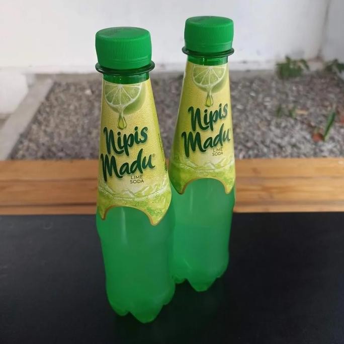 

TERMURAH NIPIS MADU 330ML | 1 DUS ISI 12 BOTOL MINUMAN HERBAL SEGAR