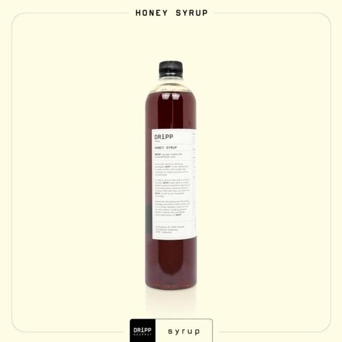 

TERMURAH DRIPP HONEY 760ML - SIRUP RASA MADU MINUMAN SEGAR KELUARGA