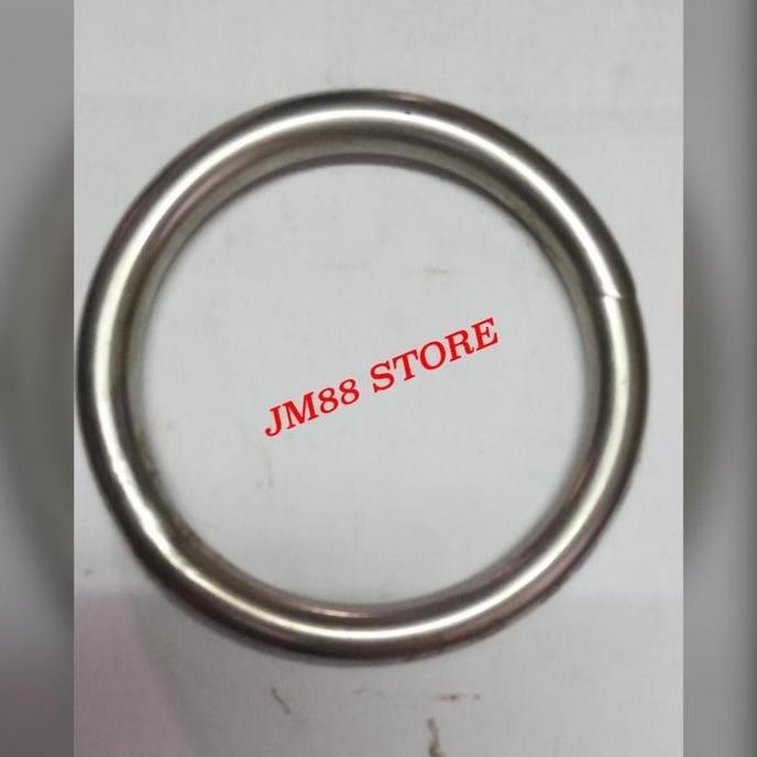 Ring / Cincin Jaring Stainless 304 5/8'' X 7"