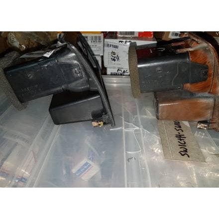 HALITAUTRENDS KISI KISI AC MOBIL KUDA..