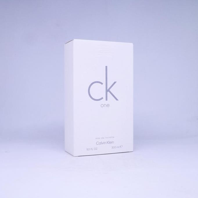 Calvin Klein One Unisex  300 ML Parfum Pria Wanita