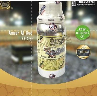 AMEER AL OUD 100gr