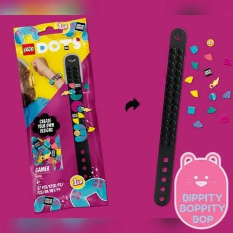 TERBARU Lego Dots Bracelet / Gelang Lego Original