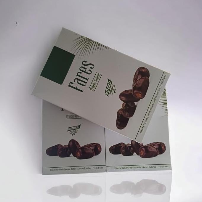 

TERMURAH KURMA BAM TAMARA + MADU 500GR - KURMA PREMIUM IRAN RASA MADU