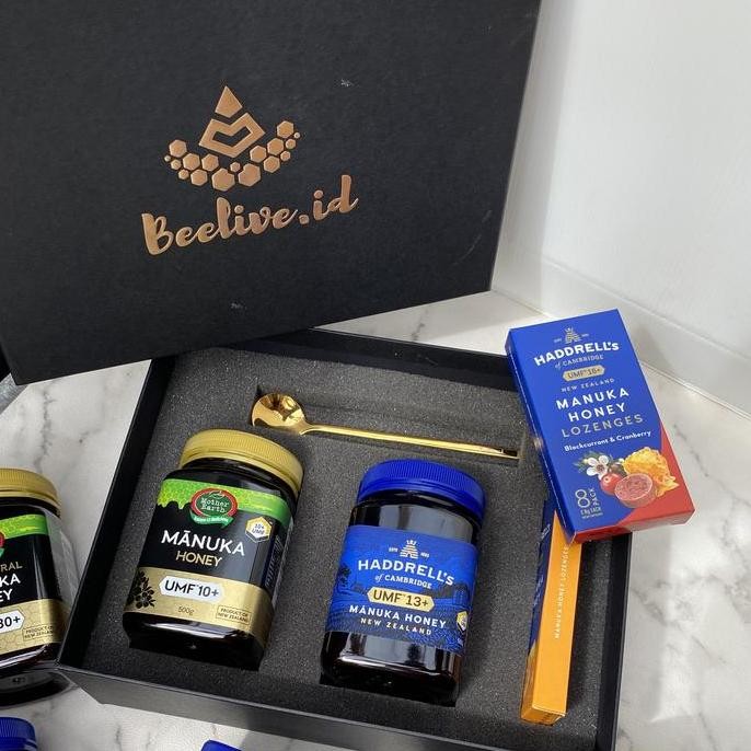 

TERMURAH HAMPERS MADU MANUKA ASLI | KADO MEWAH HARDBOX PREMIUM HADIAH ULANG TAHUN / PERNIKAHAN