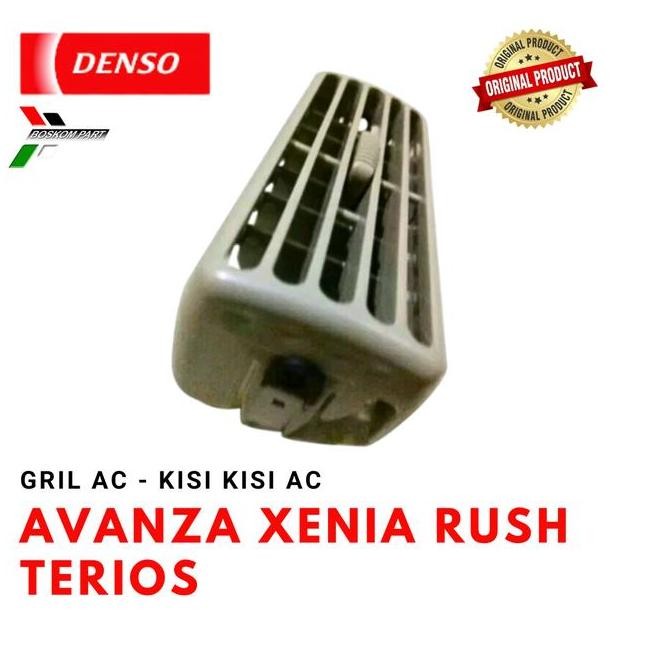 HALITAUTRENDS KISI KISI AC AVANZA - GRIL AC - GRILLE MOBIL XENIA RUSH TERIOS