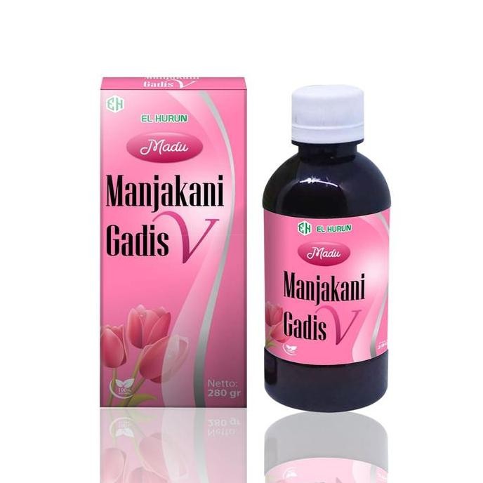 

TERMURAH MADU MANJAKANI GADIS V 280GR HERBAL PERAWATAN KEWANITAAN