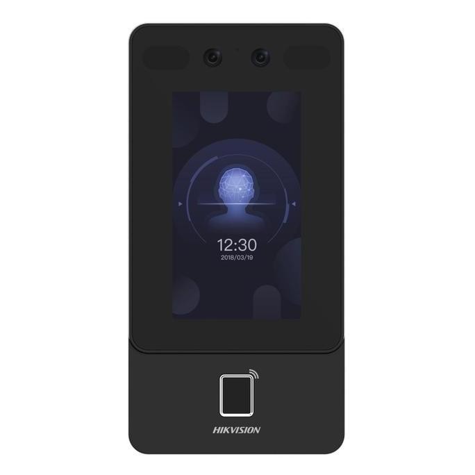 TERLARIS Access Control Hikvision DS-K1T342MFX