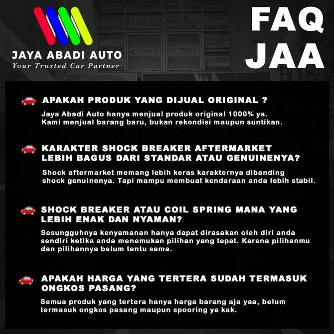 Shock Breaker MONROE - HONDA MOBILIO