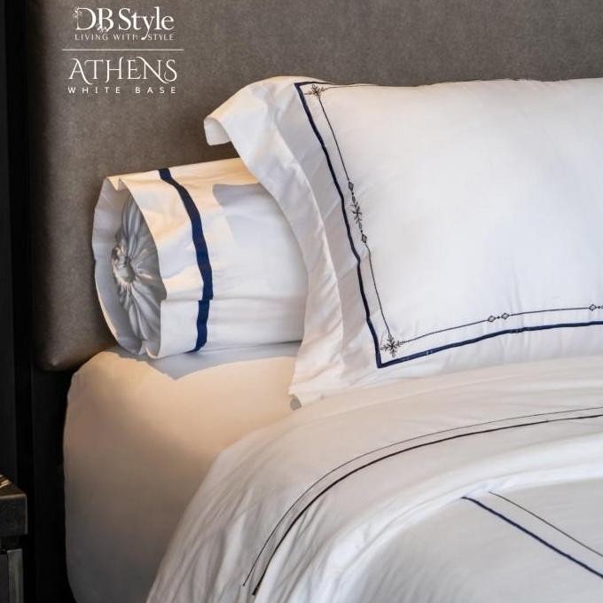 Sprei Set - Chapter 23 ( Egyptian Cotton - TC 800 )