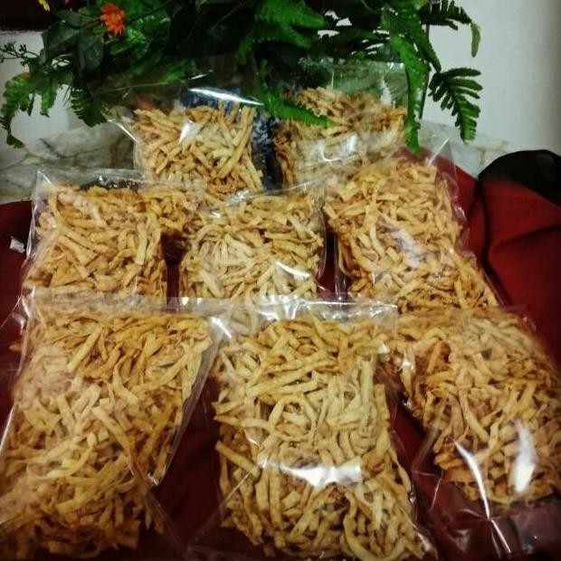 

Stik Bawang Padang Netto 1 Kg Produksi Home Made