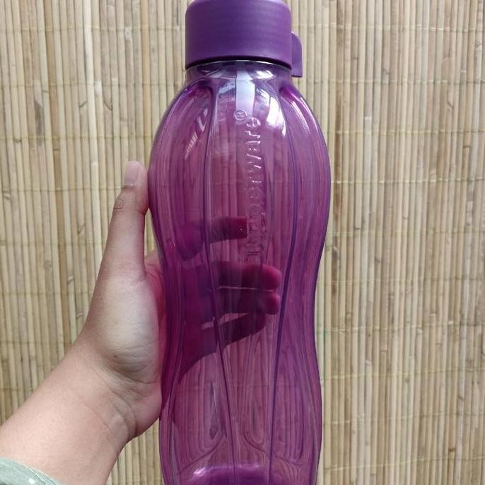 Eco Botol 1L Ulir Tupperware