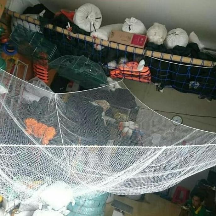 Anco Jaring Bahan Nilon 2X2M