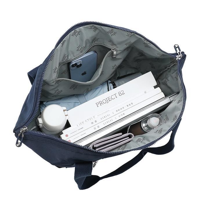 80149 - Tote Bag Wanita Original Import Terbaru Tas Laptop Tenteng / Pundak / Jinjing / Shoulder Bag