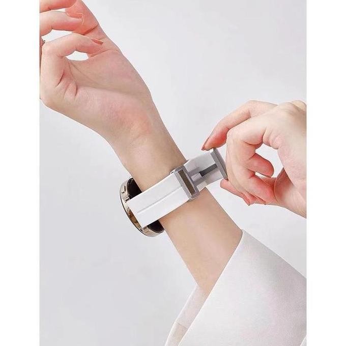 Ori - Strap Magnetic Silicone Xiaomi Mi Watch S3 2024 - Buckle Elastis
